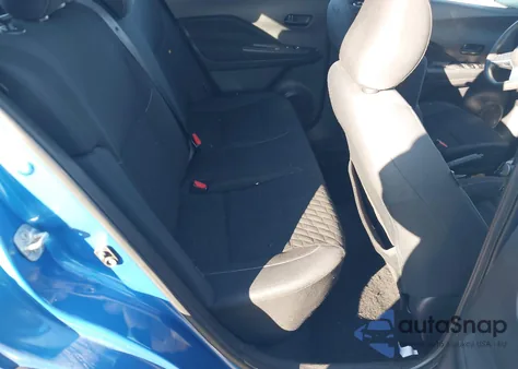 2021 Nissan Kicks S Xtronic Cvt z USA, uszkodzony, nr VIN 3N1CP5BV4ML470090